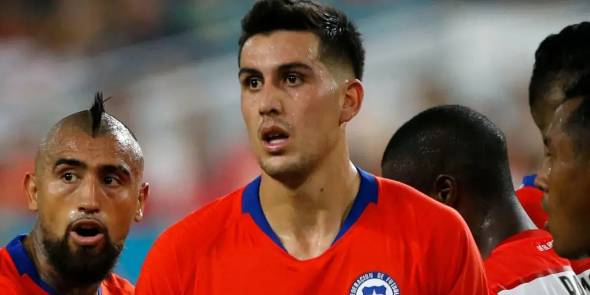 Toda mala racha tiene su fin y por fin celebra el campeón con Chile