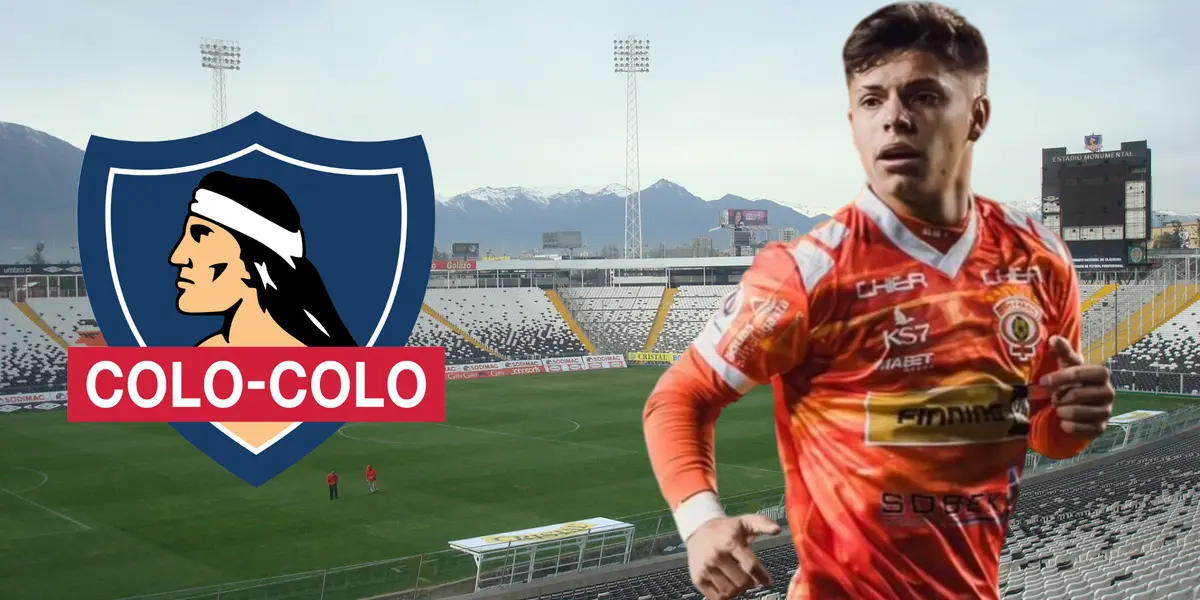 Tomás Roco (Foto tomada de: Wikipedia/Cobreloa)