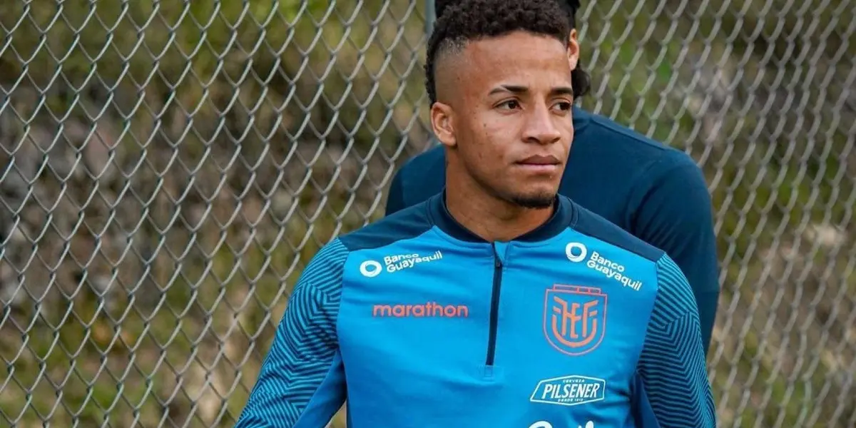 Tras el fallo del TAS, en que se reconocía la presentación de documentación falsa, La Federación de Ecuador habló sobre la situación de Castillo.