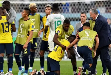 Tras la desastroza eliminación de Ecuador en la fase de grupos de la Copa del Mundo, los medios de comunicación cuestionaron varias decisiones del DT.