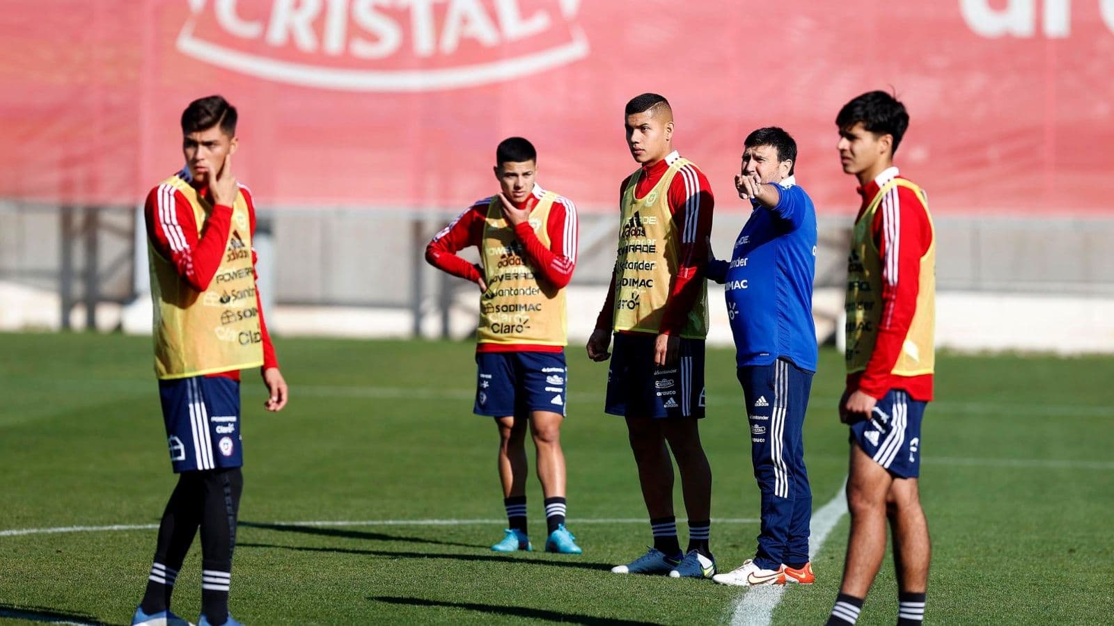 Tras la doble victoria ante su par de Brasil, la Selección chilena sub 20 comienza sus trabajos de cara al Sudamericano del próximo año.