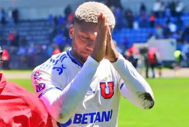 Tras ser el primero en finiquitar su contrato con el Romántico Viajero, Junior Fernandes regresó a Europa donde vive su pareja.