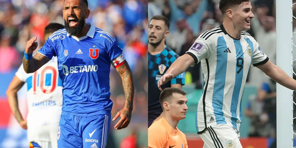 Tras ser marginado de los entrenamientos por Pellegrino, el ariete azul se fue con todo en contra de su actual club.