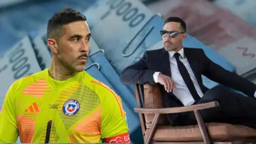 Tras su retiro como profesional, el ex capitán de La Roja incursiona en el mundo de los negocios.