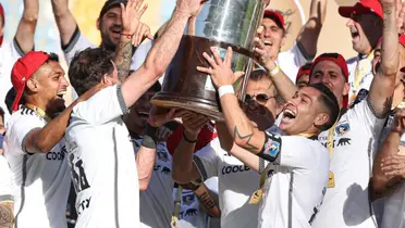 Tres cupos libres: Colo Colo define sus prioridades para el próximo año. Foto: Instagram
