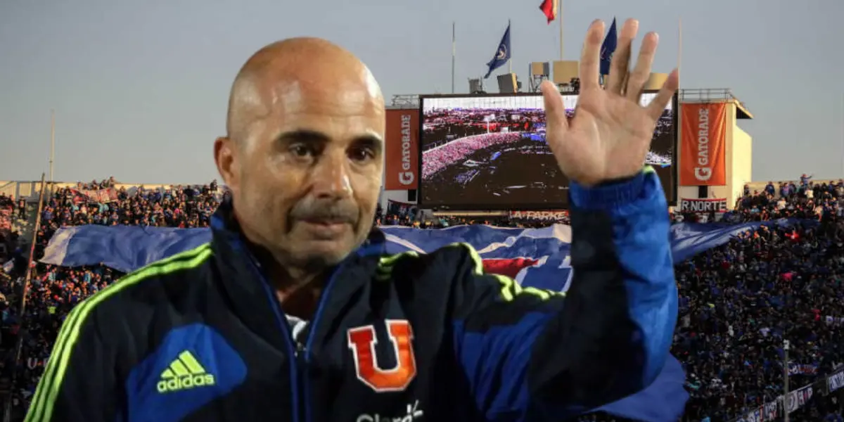 Tuvo importantes pasos en los azules tanto como jugador y entrenador.