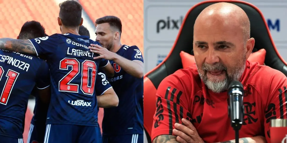 Tuvo un mal paso por Universidad de Chile, pero ahora tiene revancha.