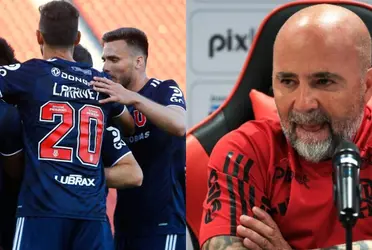 Tuvo un mal paso por Universidad de Chile, pero ahora tiene revancha.