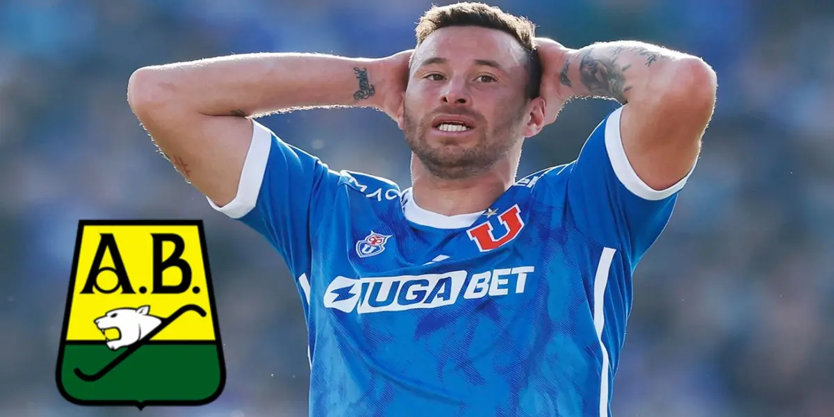 U de Chile necesita liberar una plaza de extranjero para poder sumar a su nuevo "9"