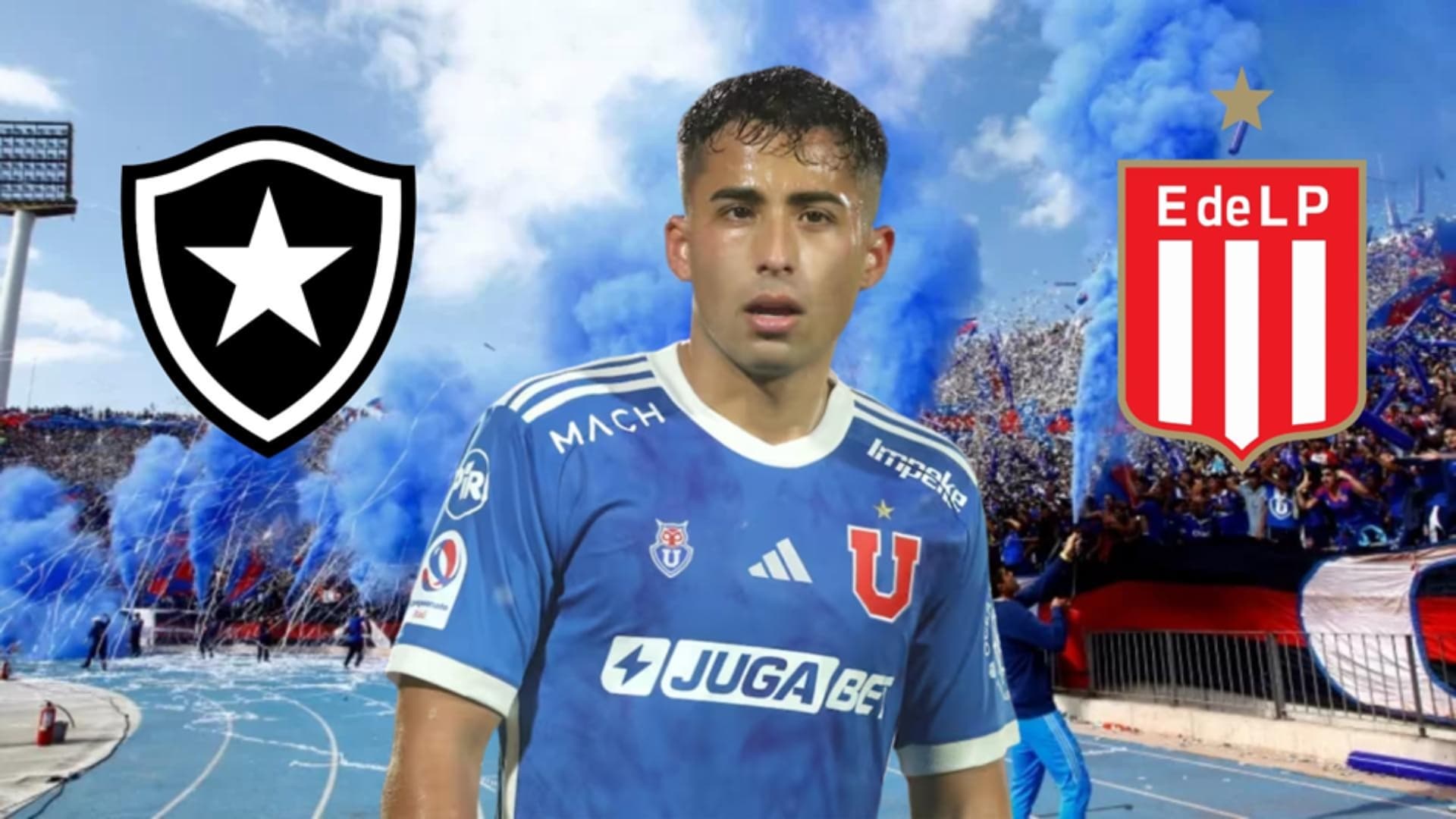 “U de Chile tiene mucha historia” el rival de los azules en Libertadores que mostró respeto.