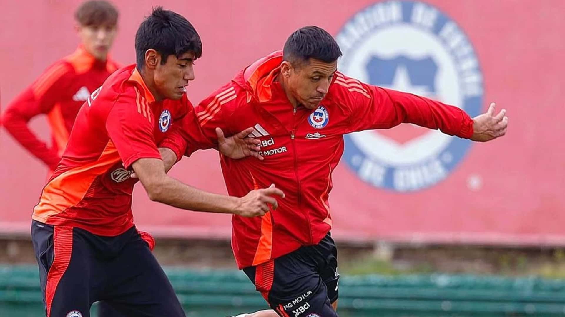 Udinese frena los planes de Alexis Sánchez: prioridad la recuperación completa. Foto: Instagram