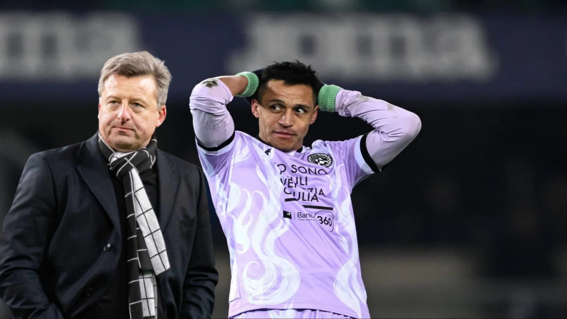 Udinese recibe a Venezia este sabado a las 11 hrs.