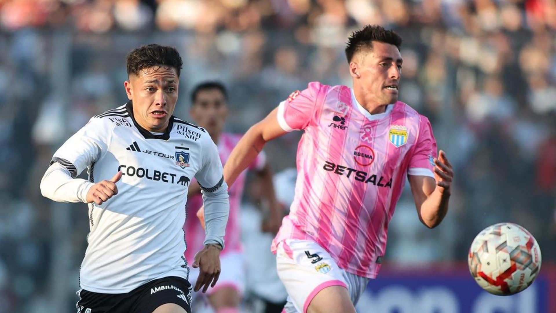 ¡Último llamado para albos! Se abren las puertas para el partido ante Iquique. Foto: Instagram
