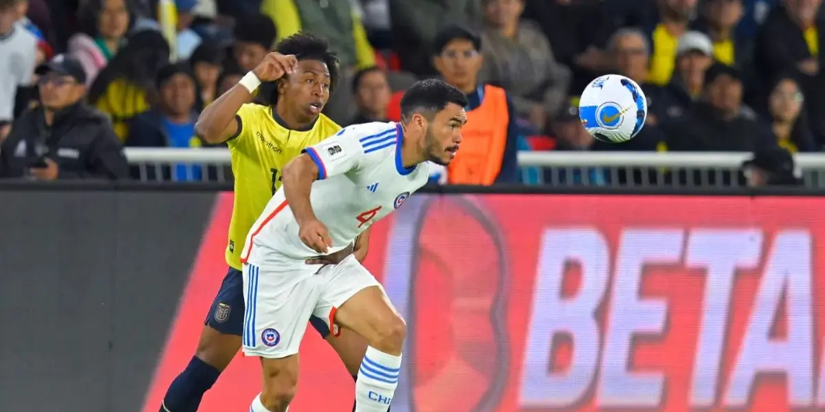 Un exDT barrió con el partido de La Roja.