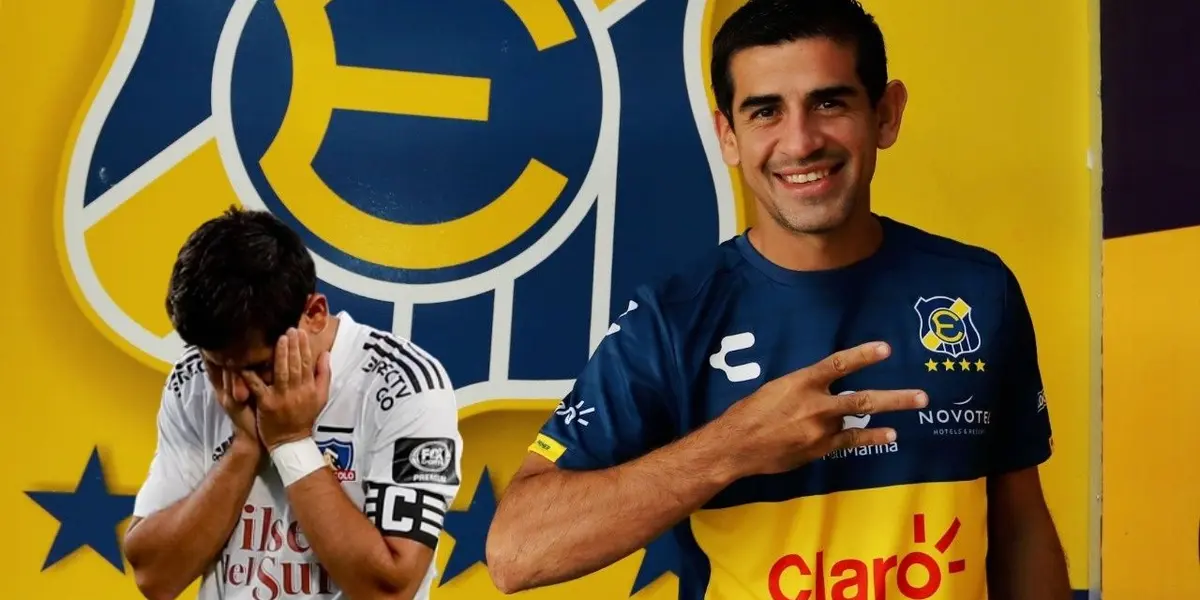 Un exjugador albo no pudo avanzar a la siguiente fase en Copa Chile.