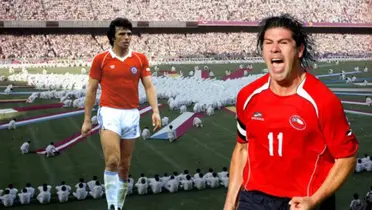 Un hecho que siempre se le ha recordado, junto a su penal errado.