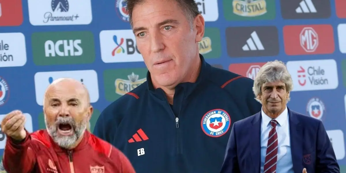 Un importante director técnico dejó su selección.