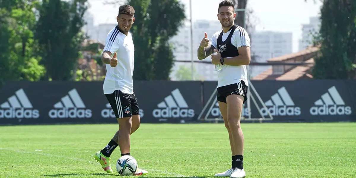 Un joven zaguero que llegó a probarse a inicios de temporada, ya está en carpeta de clubes que quieren darle más minutos que en Colo Colo.