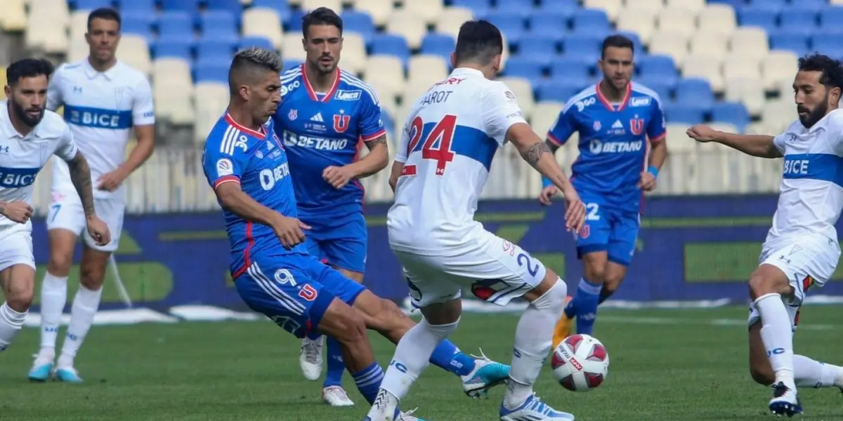 Un jugador fue sancionado y no dirá presente tras el receso.