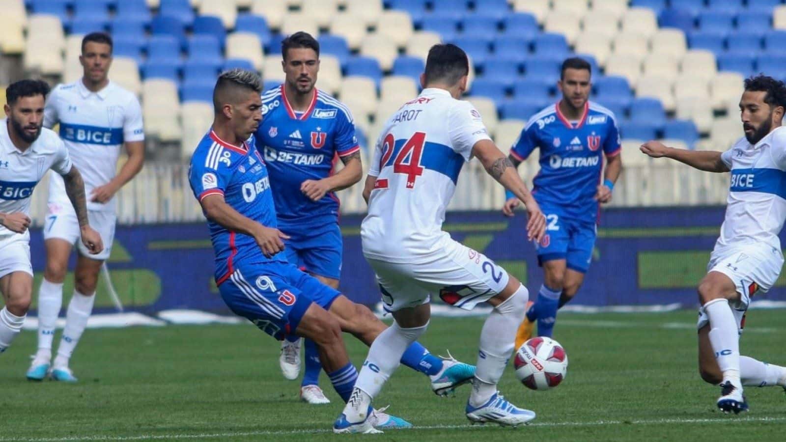 Un jugador fue sancionado y no dirá presente tras el receso.