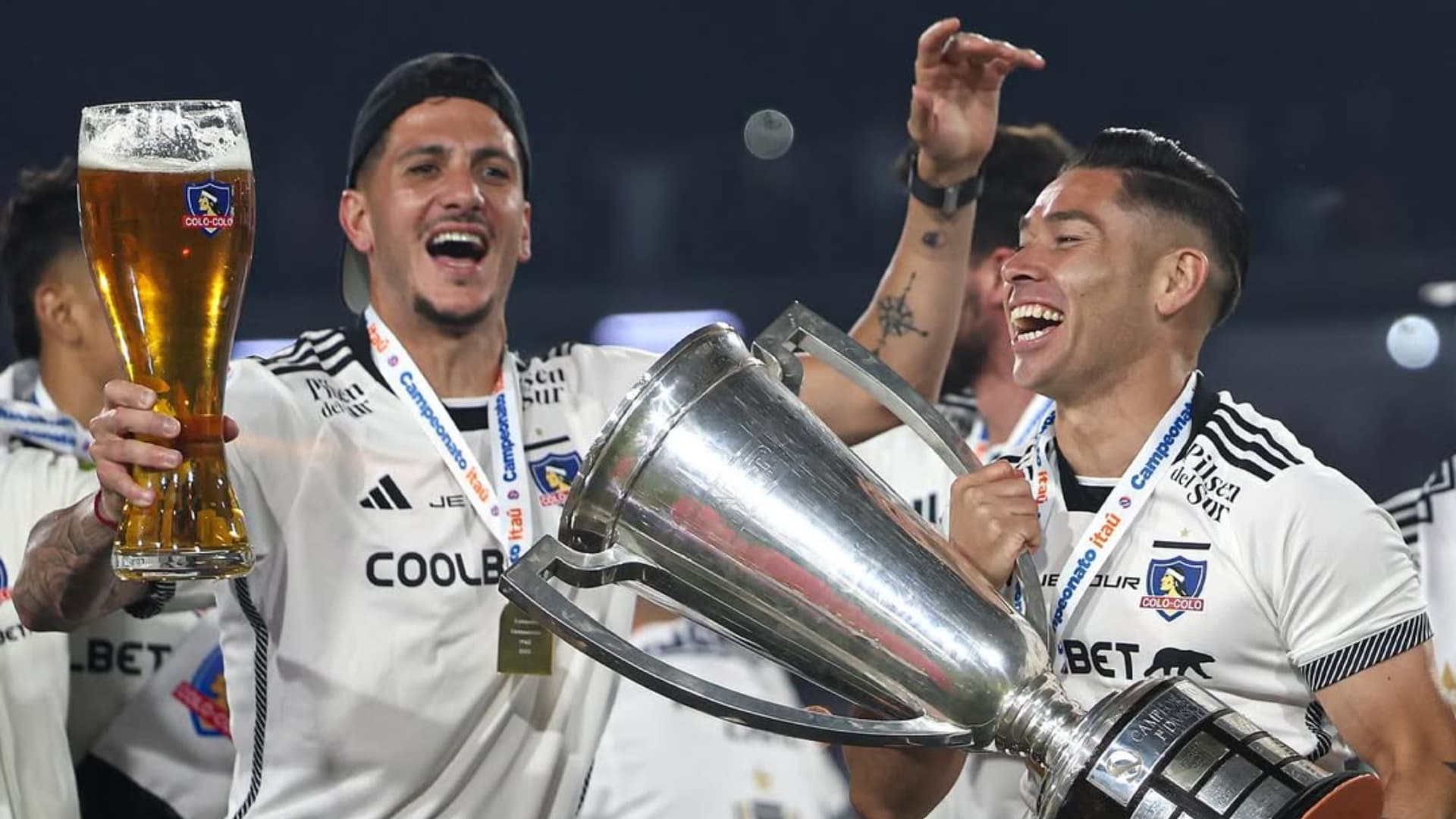 Un partido histórico: Zamorano propone un amistoso entre Colo Colo y Real Madrid. Foto: Instagram.