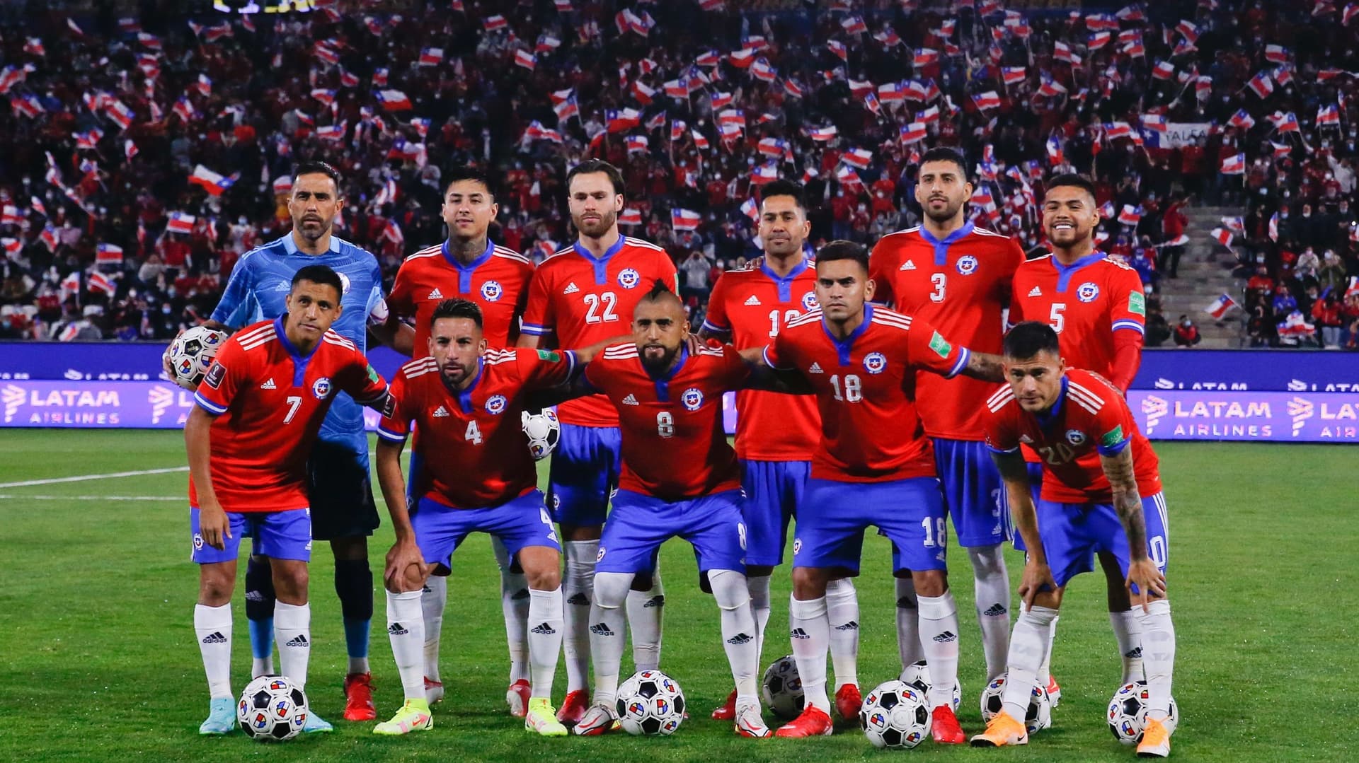 Un reconocido periodista habló de un histórico de La Roja.