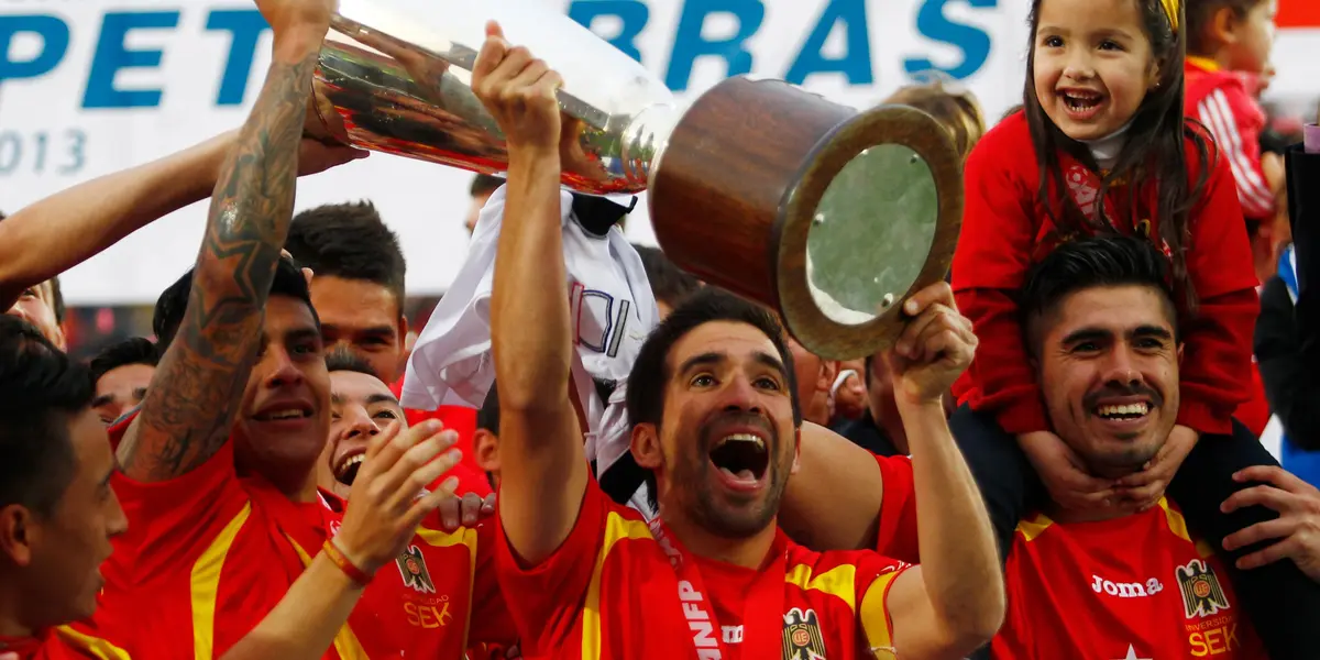 Unión Española 2013