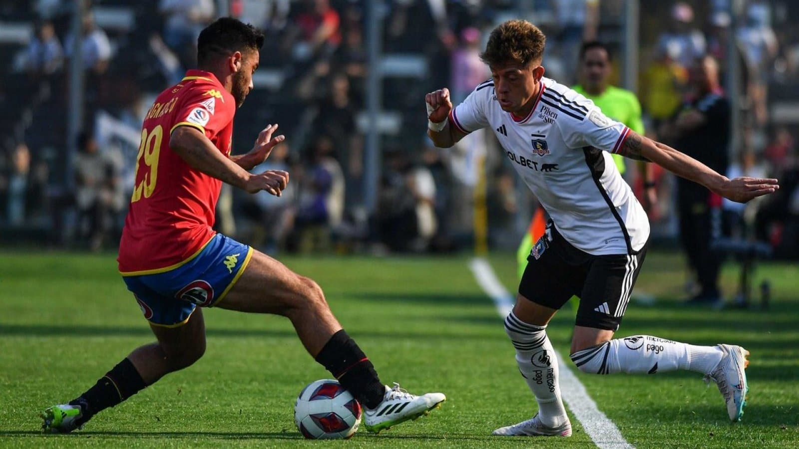 Unión Española - Colo Colo