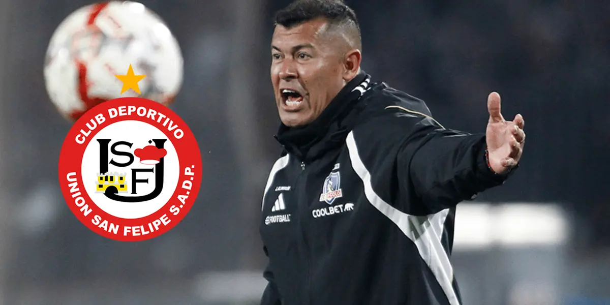 Unión San Felipe (Foto tomada de: Colo-Colo/Wikipedia)