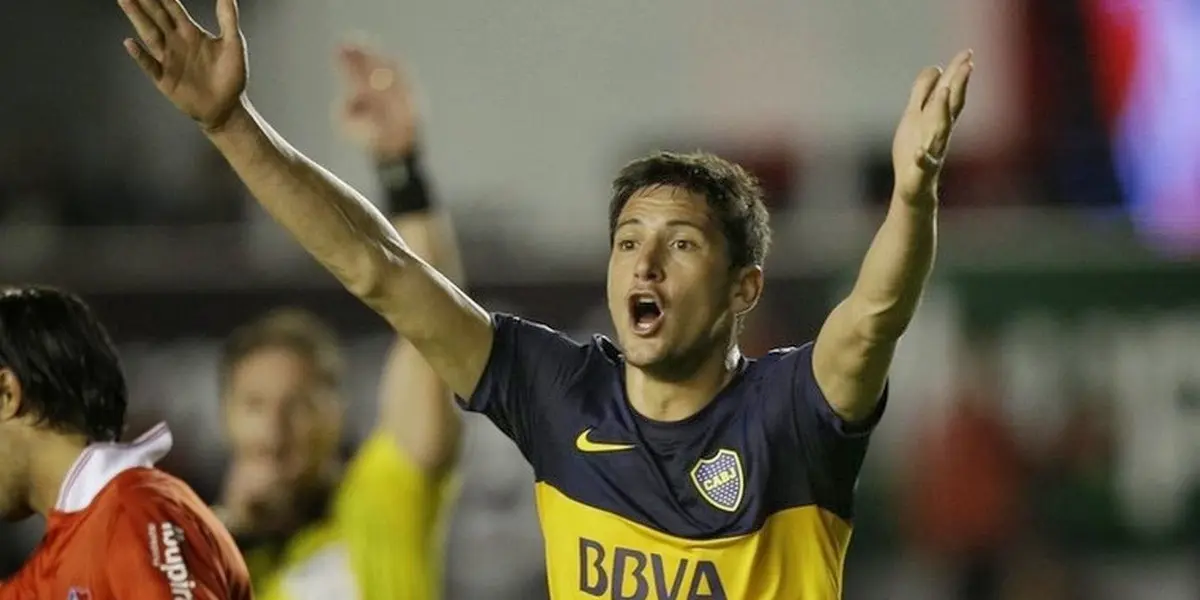 Universidad Católica se reforzó con el experimentado defensor Guillermo Burdisso.