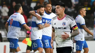Universidad Católica vs. Colo Colo
