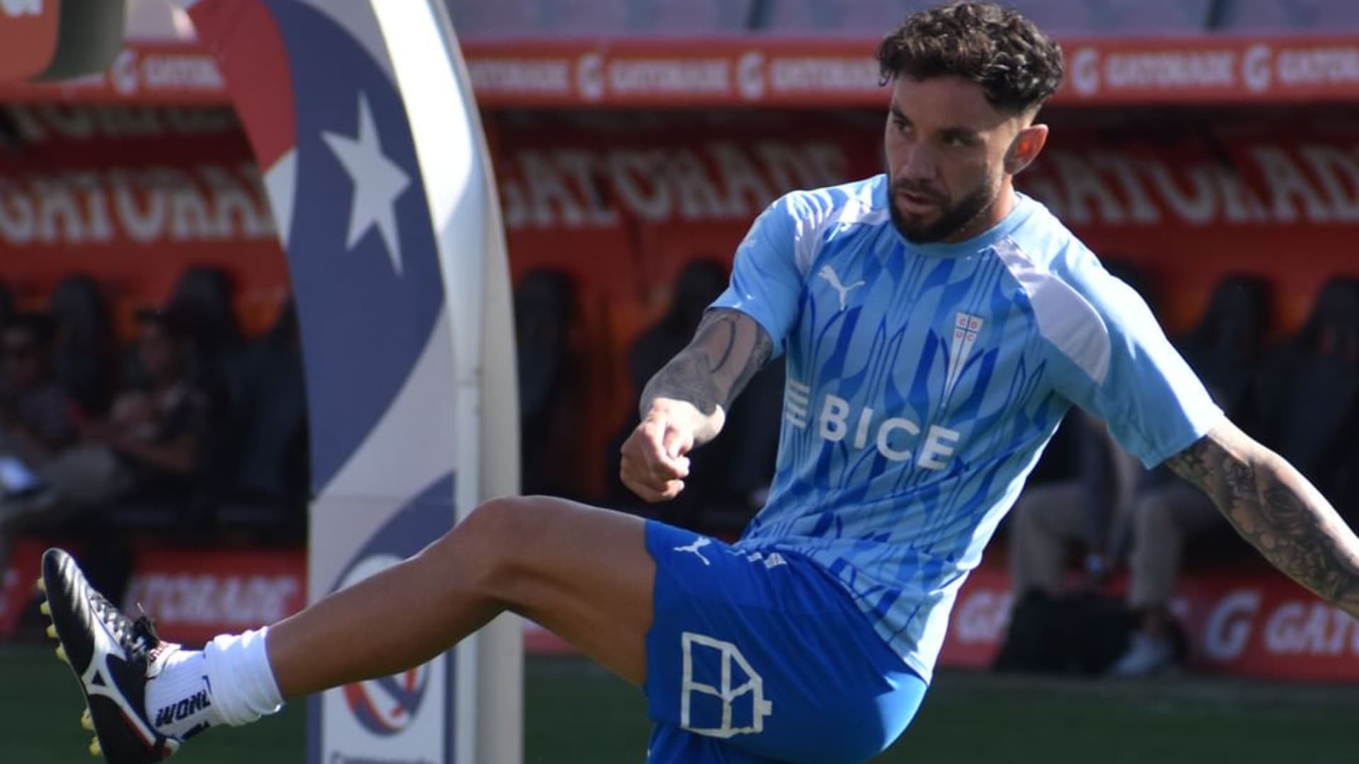 Universidad Católica y Coquimbo Unido: Un duelo que marcará historia. Foto: Instagram