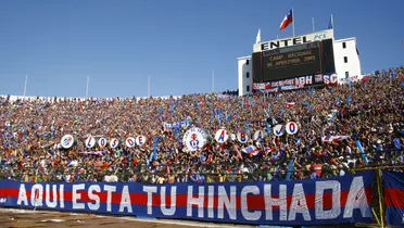Otra lamentable noticia para Universidad de Chile en este inicio de campeonato