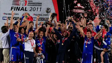 Campeón con U de Chile en Copa Sudamericana lamenta la suspensión del encuentro
