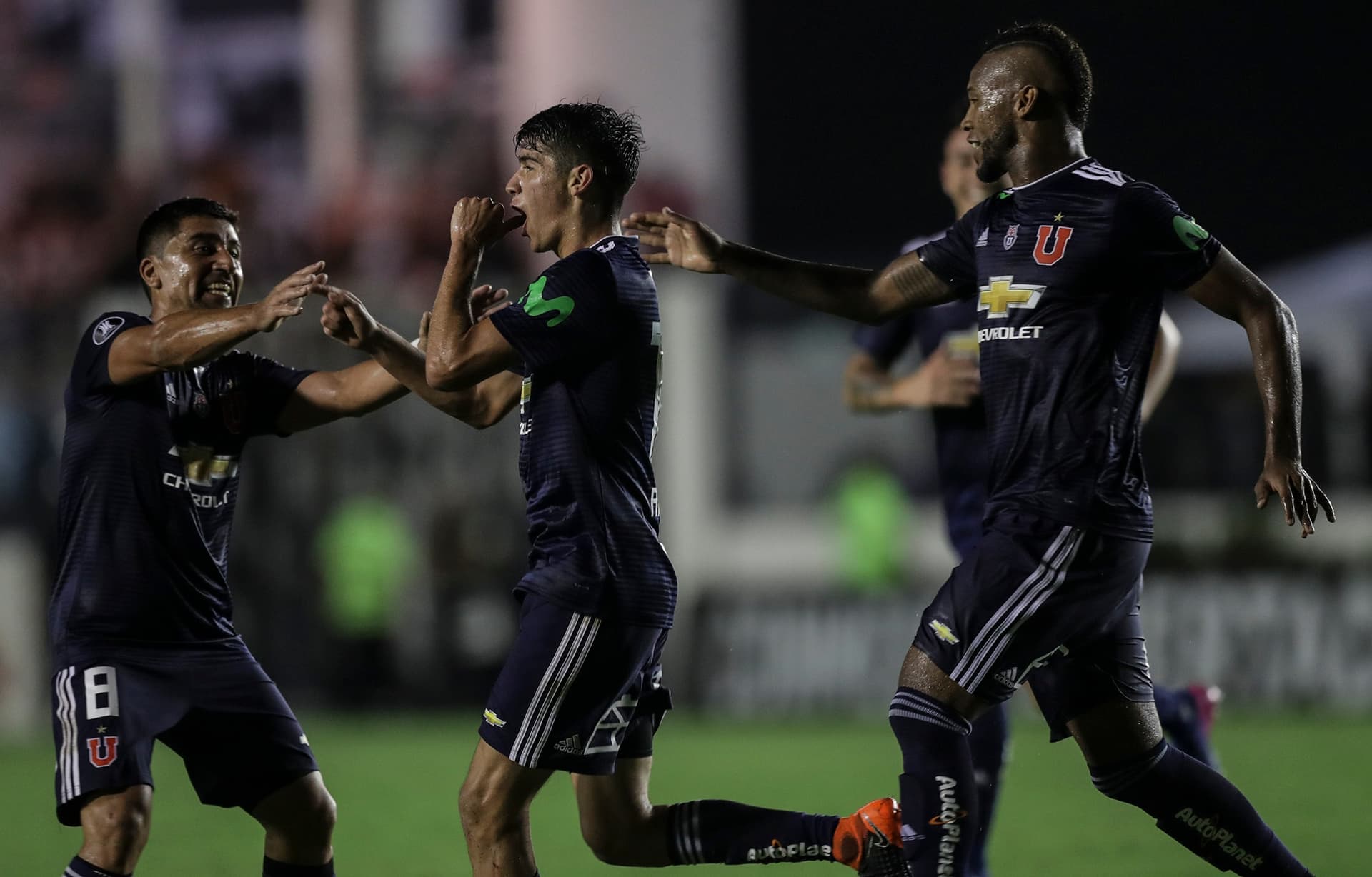 Universidad de Chile 2018
