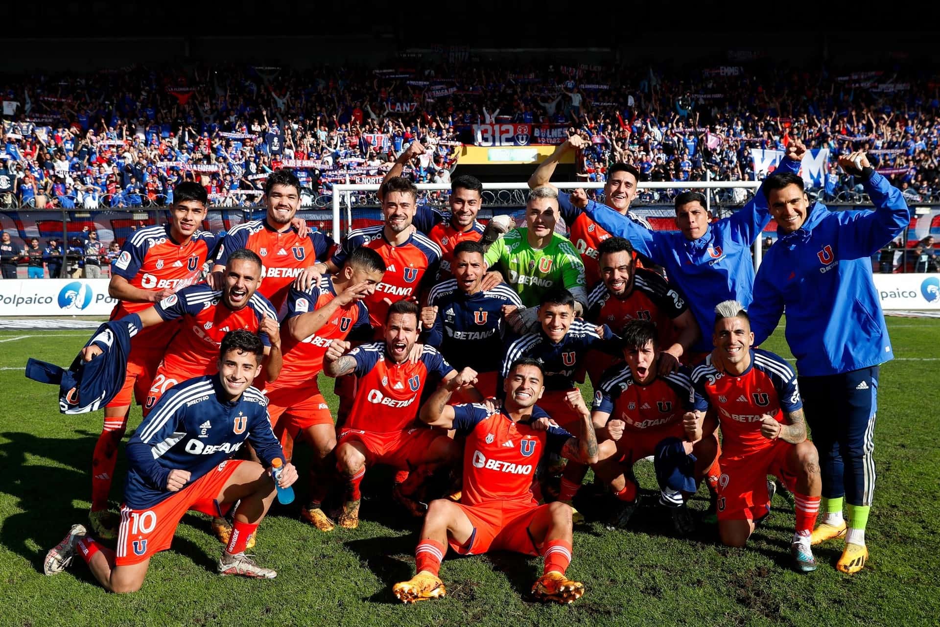 Universidad de Chile 2023