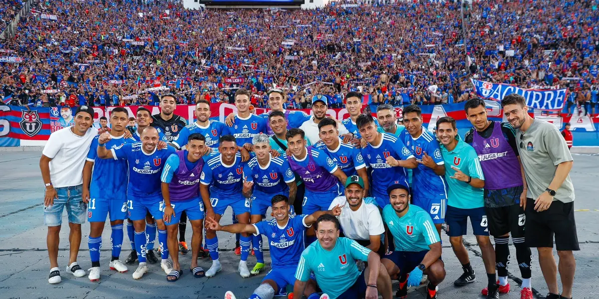 Universidad de Chile 2024