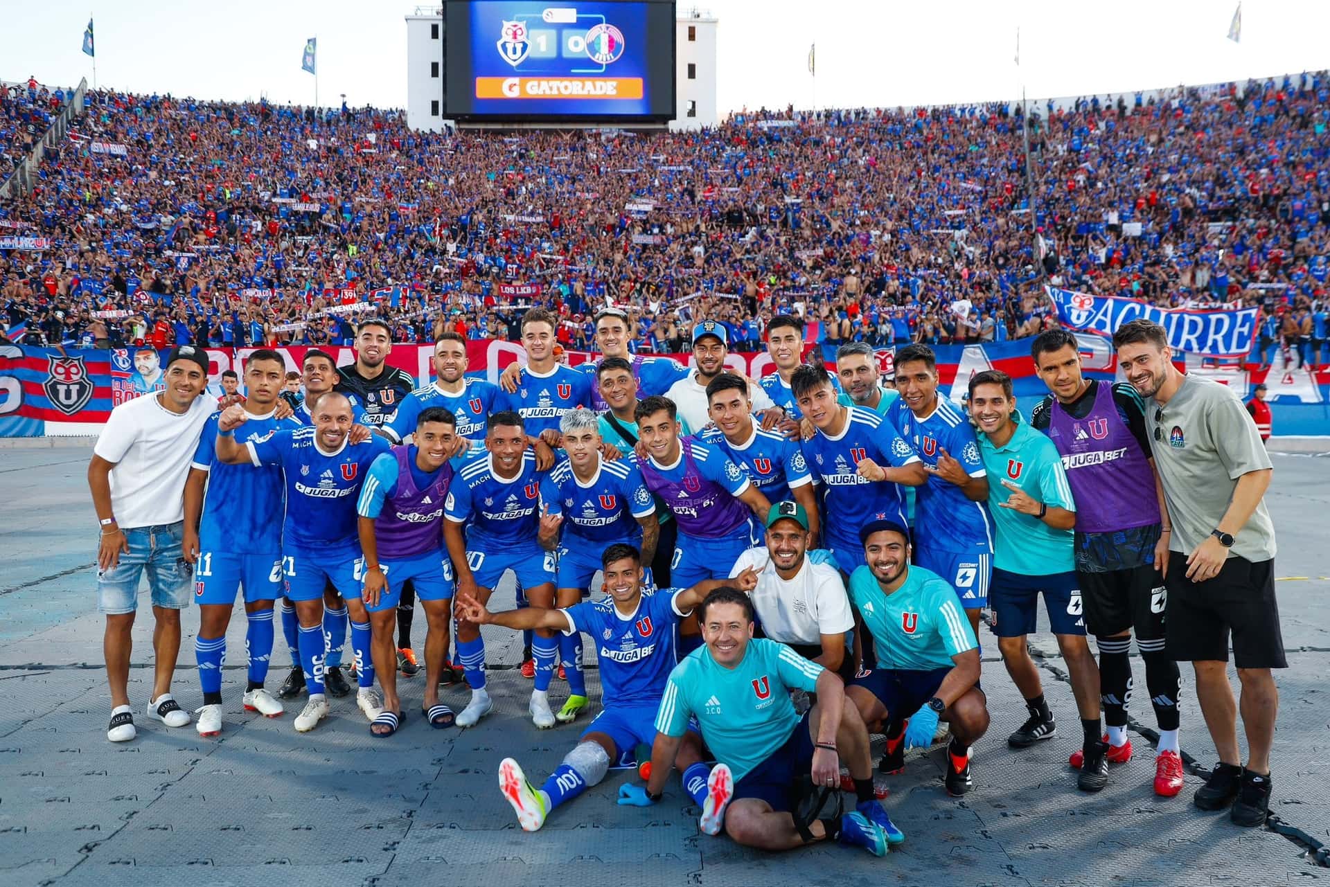 Universidad de Chile 2024