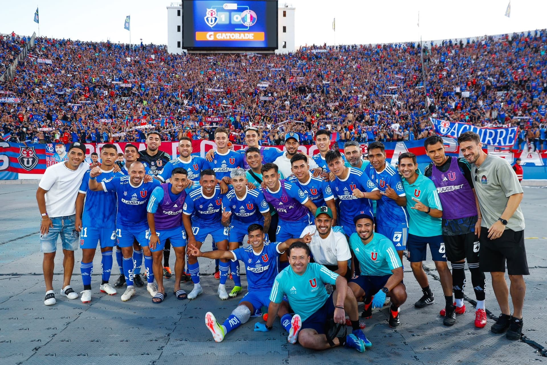 Universidad de Chile 2024