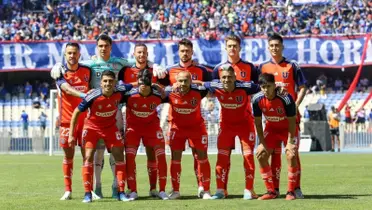 Histórico de U de Chile señala que el equipo falla en una zona del terreno