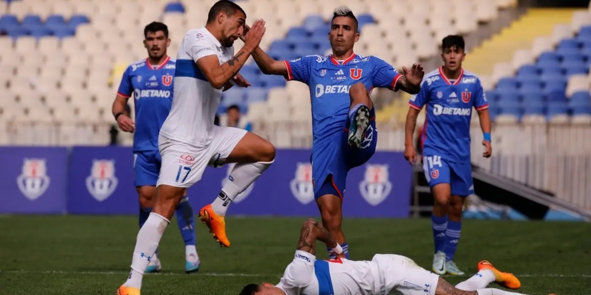 Universidad de Chile aún no puede hacer el anuncio.