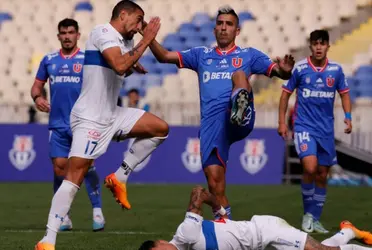 Universidad de Chile aún no puede hacer el anuncio.