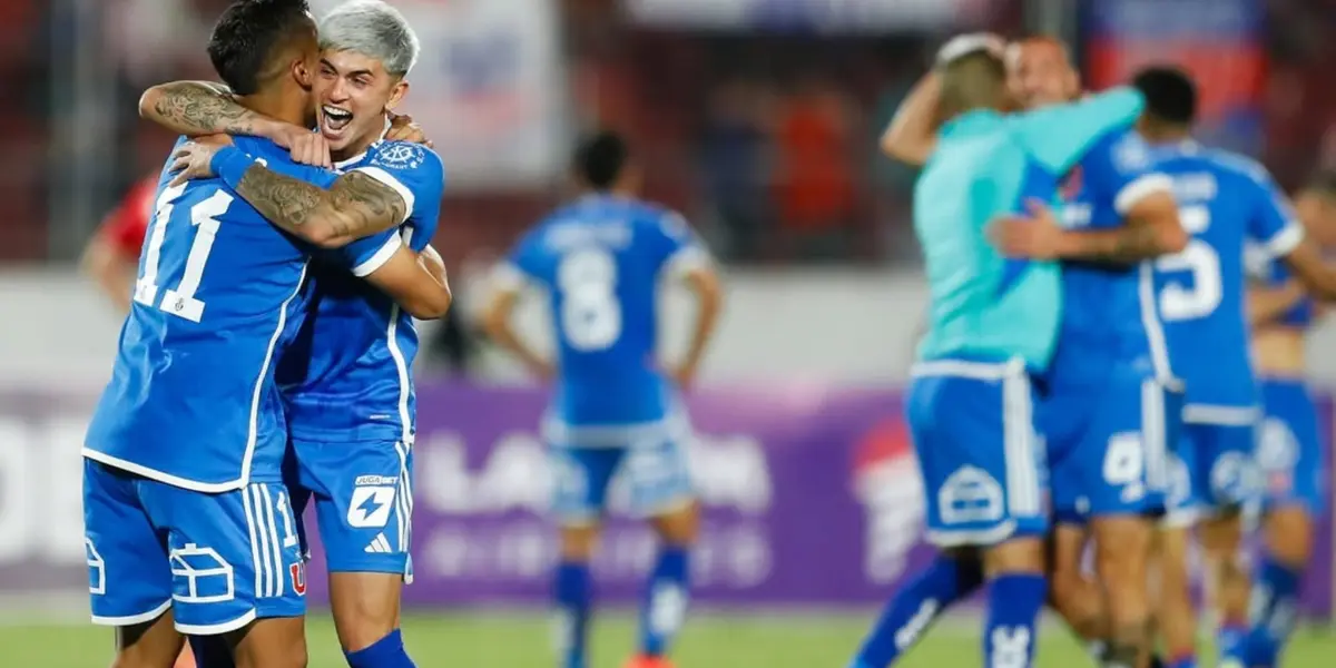 Universidad de Chile: ¿Contra quiénes jugará en la Copa Libertadores 2025?. Foto: Instagram