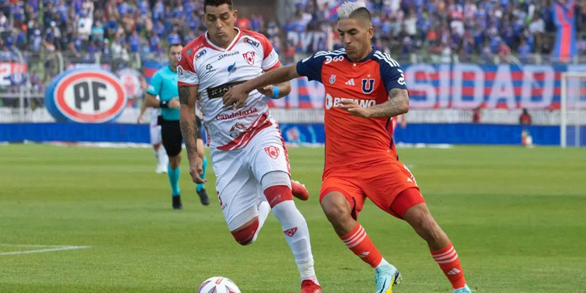 Universidad de Chile - Deportes Copiapó