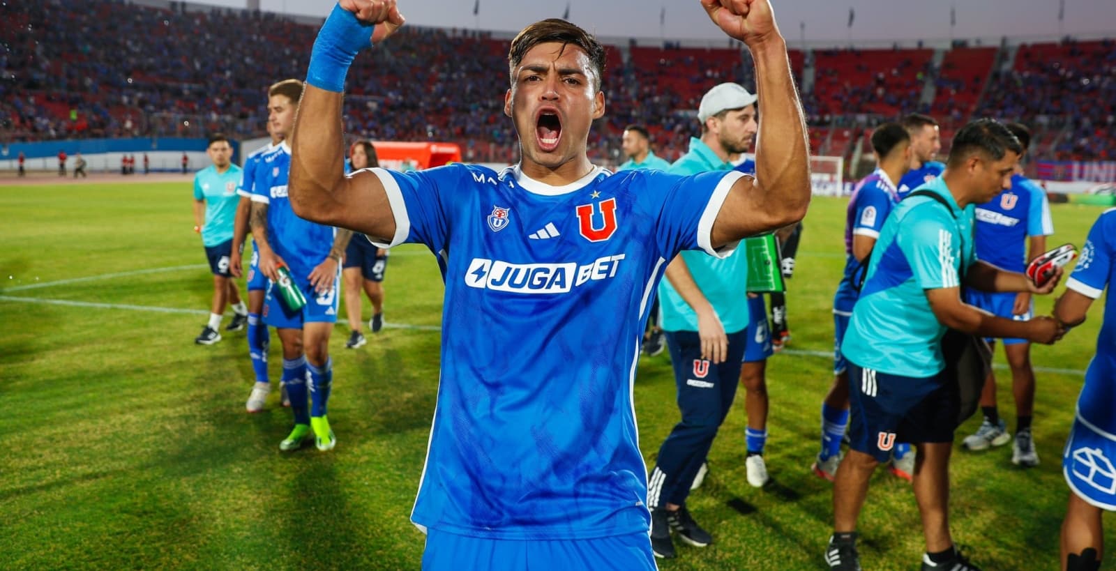 Universidad de Chile espera una inyección millonaria en junio.