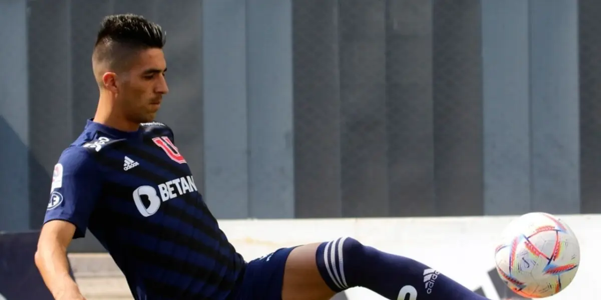 Universidad de Chile está recibiendo a Unión Española en el Elías Figueroa Brander de Valparaíso