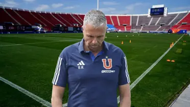 Universidad de Chile ha tenido problemas para cerrar los partidos en lo que va de temporada y Álvarez no está feliz.