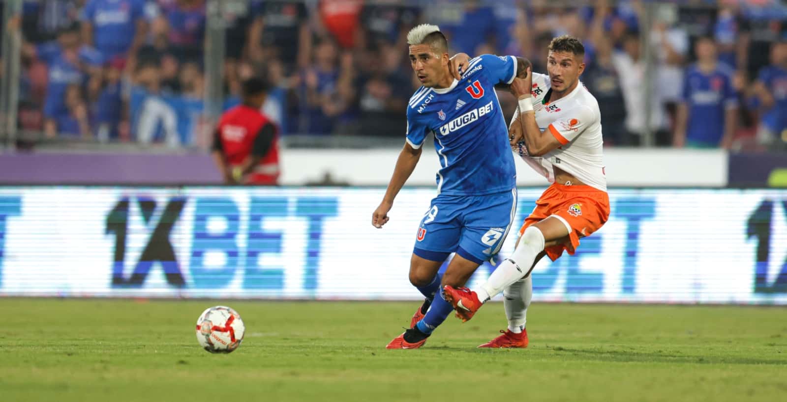 Universidad de Chile no pudo ante Cobresal.