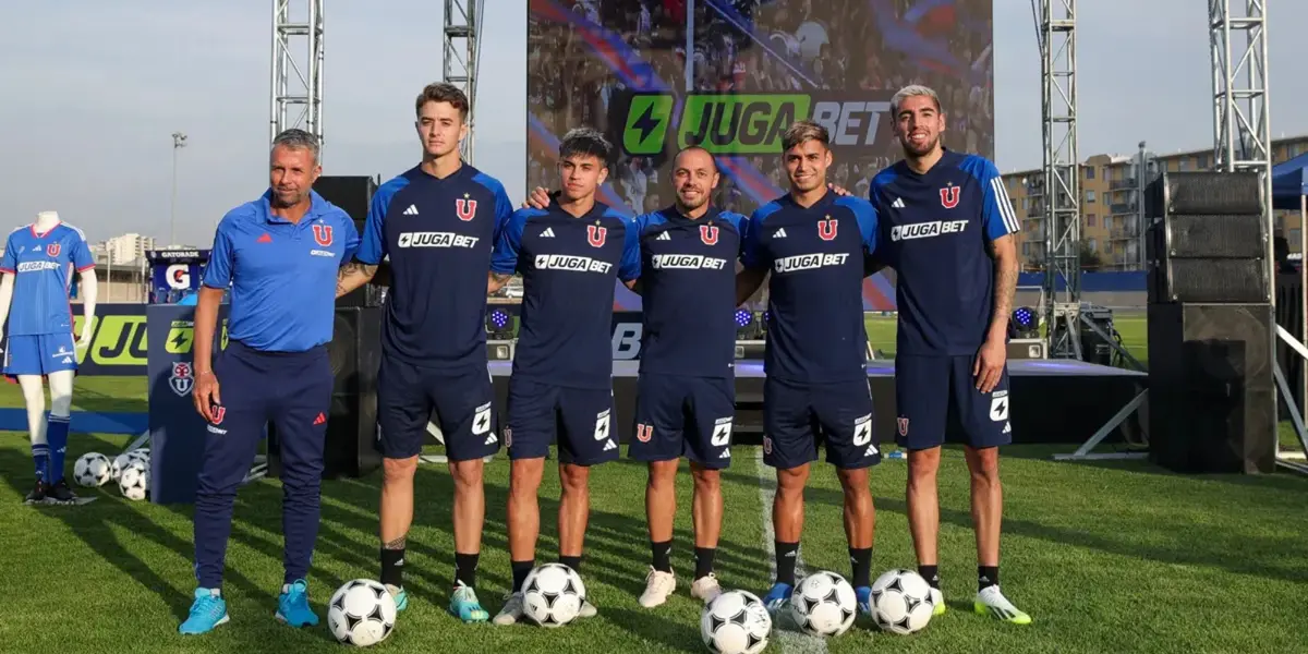 Universidad de Chile perderá a un juvenil.