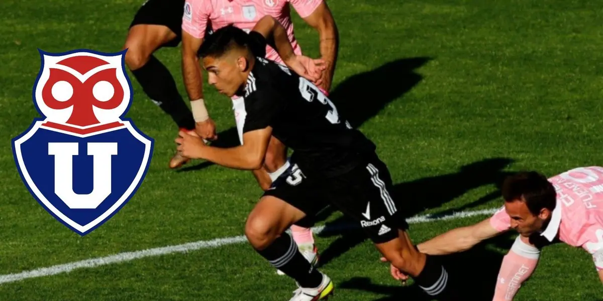 Universidad de Chile podría sumar a otro jugador proveniente de los albos.